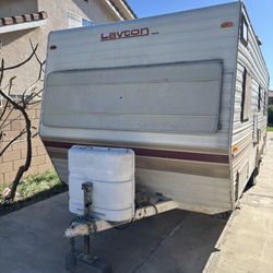 Layton Travel Trailer 