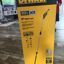 DeWalt Pole Saw 