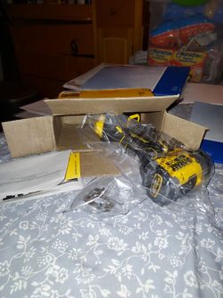 DeWalt XR impact Driver