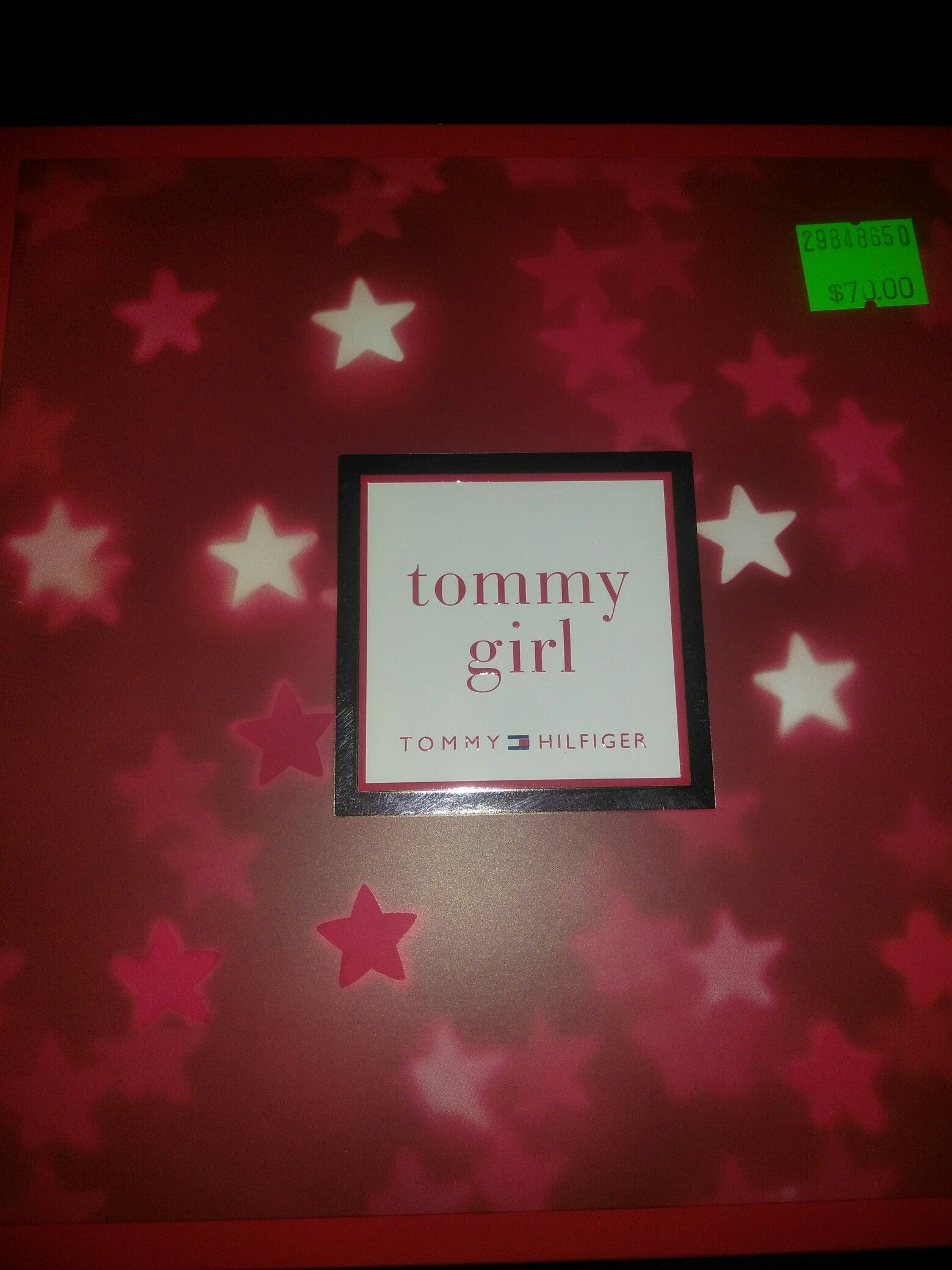 Tommy girl for women 3.4 oz