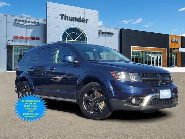 2020 Dodge Journey