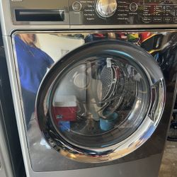 Kenmore Elite Washer & Dryer Gas 