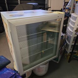 Excellence Table Top Ice-cream FREEZER 