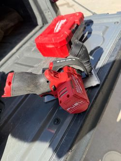 Milwaukee M12 FUEL Brushless Cordless Tool