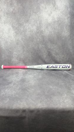 Easton Pink Sapphire Fastpitch Softball Bat 26” -10 16oz FP22PSA