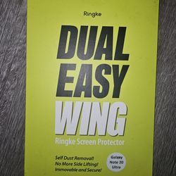 Screen Protector Note 20 Ultra