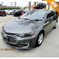 2017 Chevrolet Malibu LS
