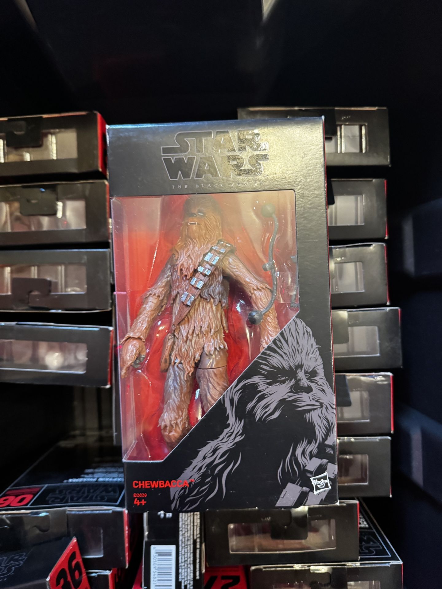 Star Wars Black Series Lot Of 40
