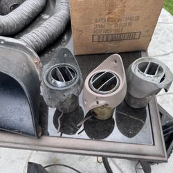 63/64 Impala A/C components 