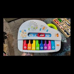 Fisher Price Piano