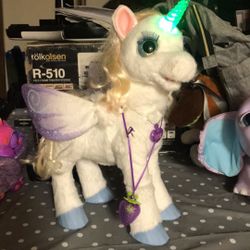 Furreal Unicorn