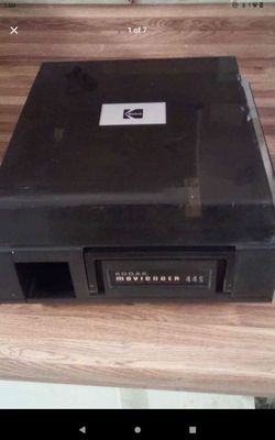 Kodak 8/Super 8mm Projector (North Arlington)(READ BEFORE MESSAGE)