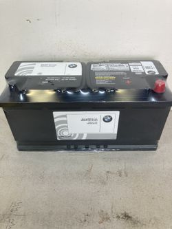 Car batteries