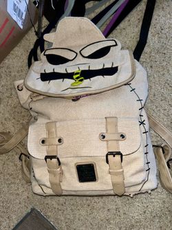 Nightmare Before Christmas Oogie Boogie  Rucksack