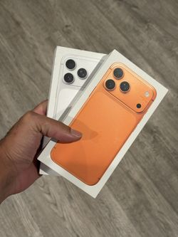 iPhone 17 pro max 256GB Unlocked