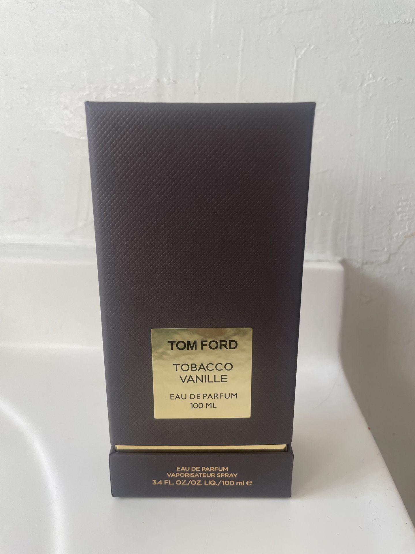 TOM FORD TOBACCO VANILLE EAU DE PARFUM (3.4 oz)