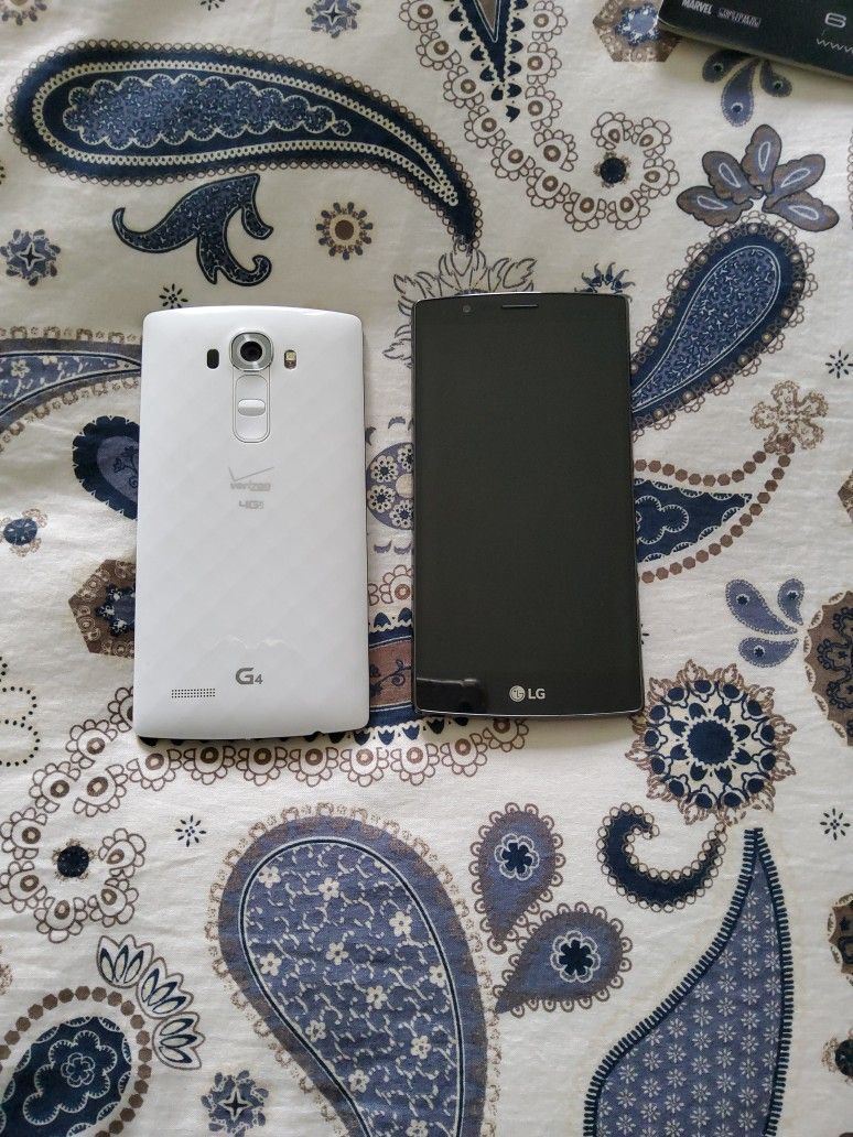 LG G4 Phones for parts * Bundle *