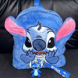 Stitch Backpack