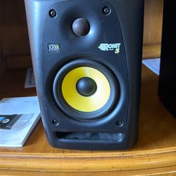 KRK Rokit 5 Studio Speakers (Pair) – Work Perfect – Need Gone Today