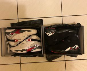 Jordan playoff and bugs bunny 8s