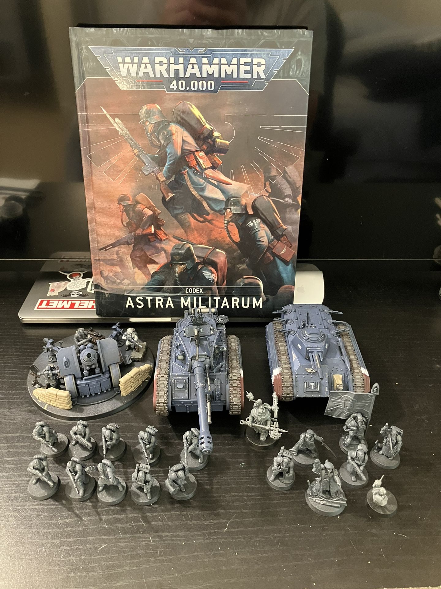 Warhammer 40k Guard Army