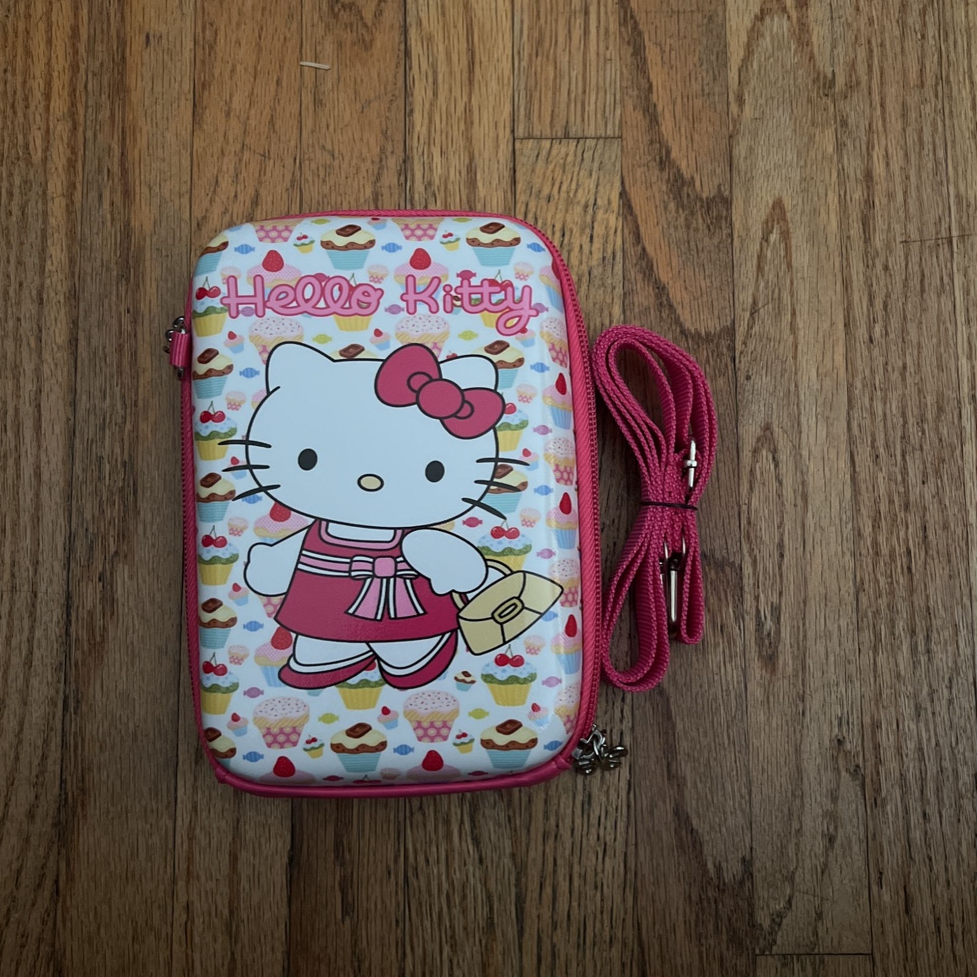 Hello Kitty Crossbody Purse New