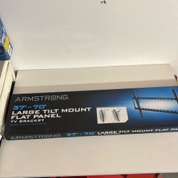 37” - 70” Large Tilt Tv Mount