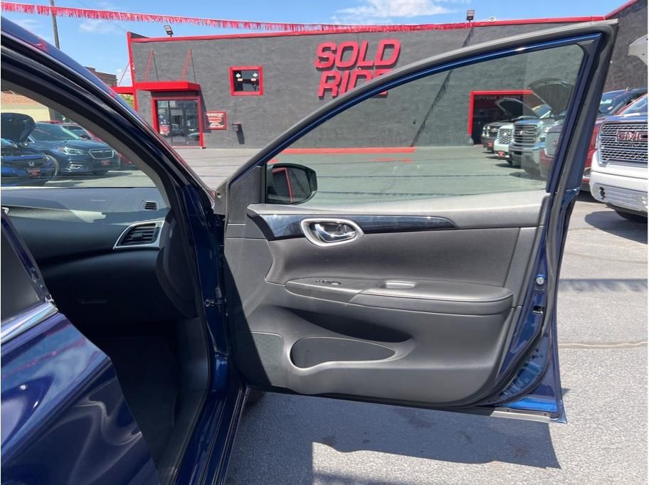 2019 Nissan Sentra