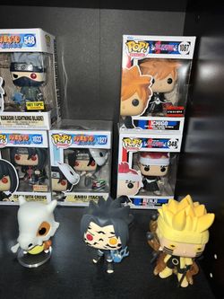 FUNKO POPS