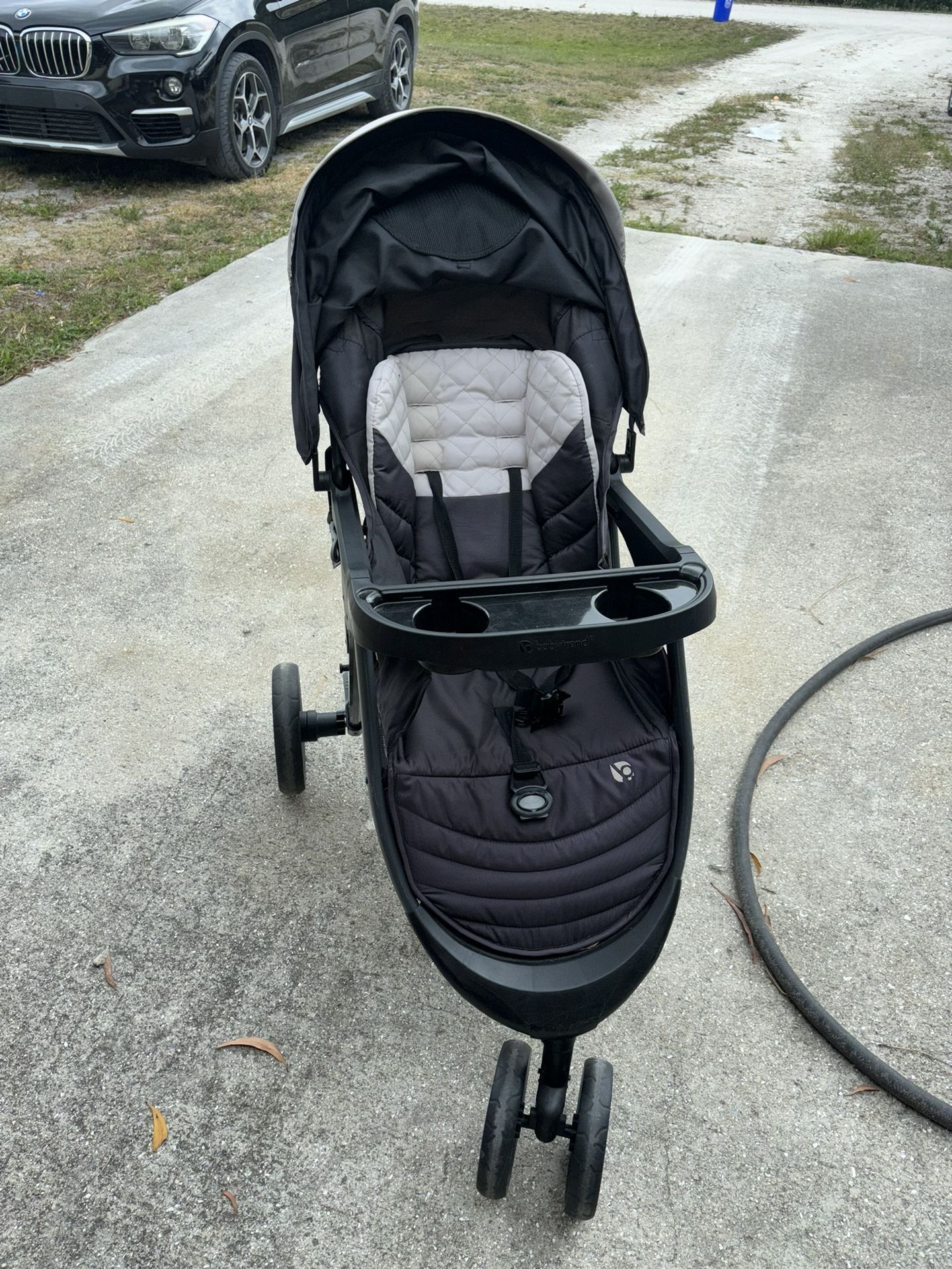Babytrend Triwheel Stroller