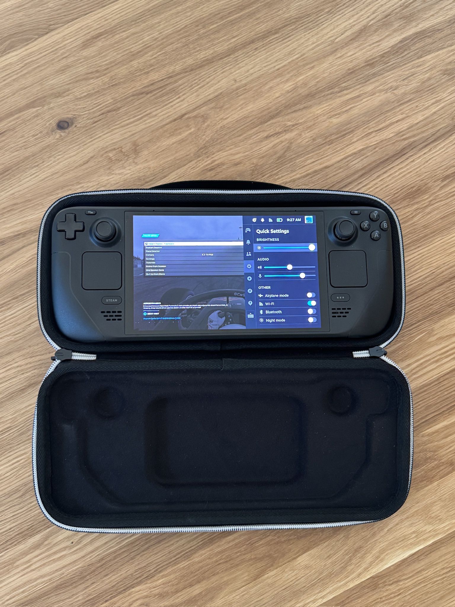 Steam Deck OLED 512gb