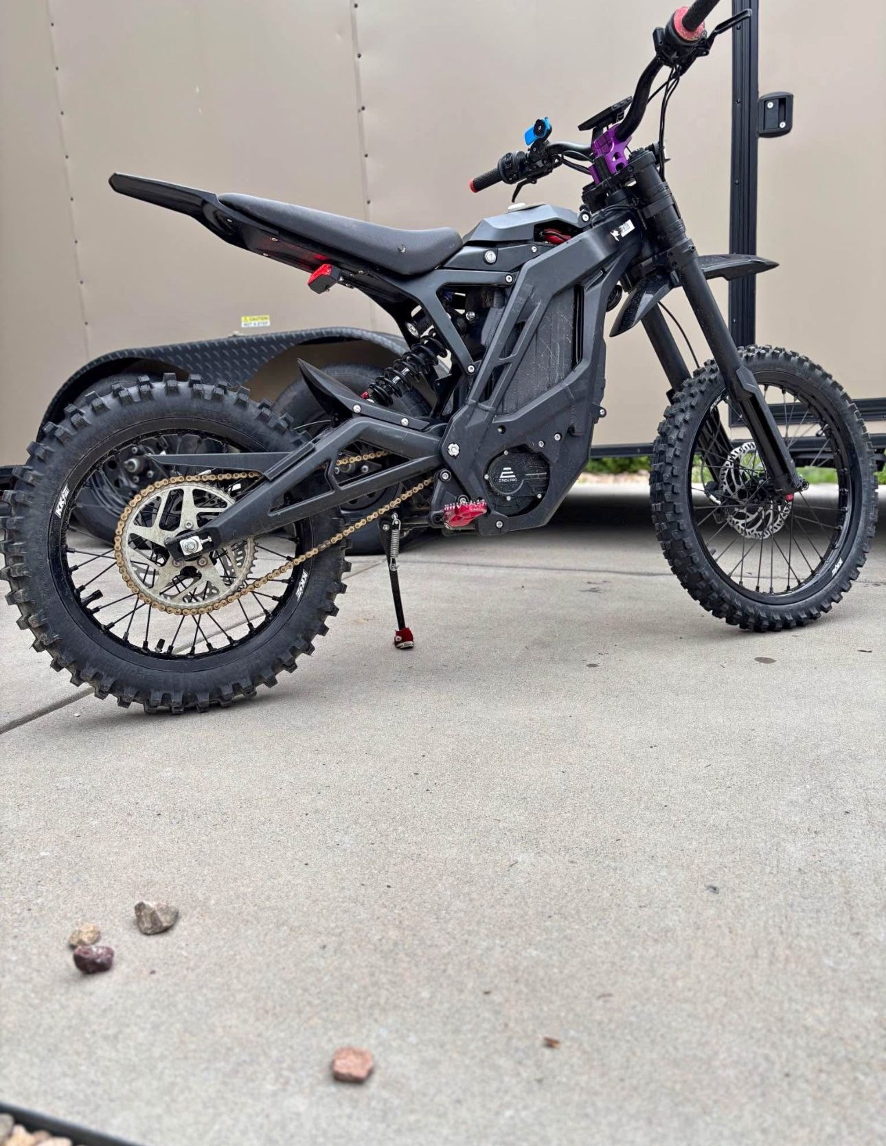 2024 eride 2.0 Bike