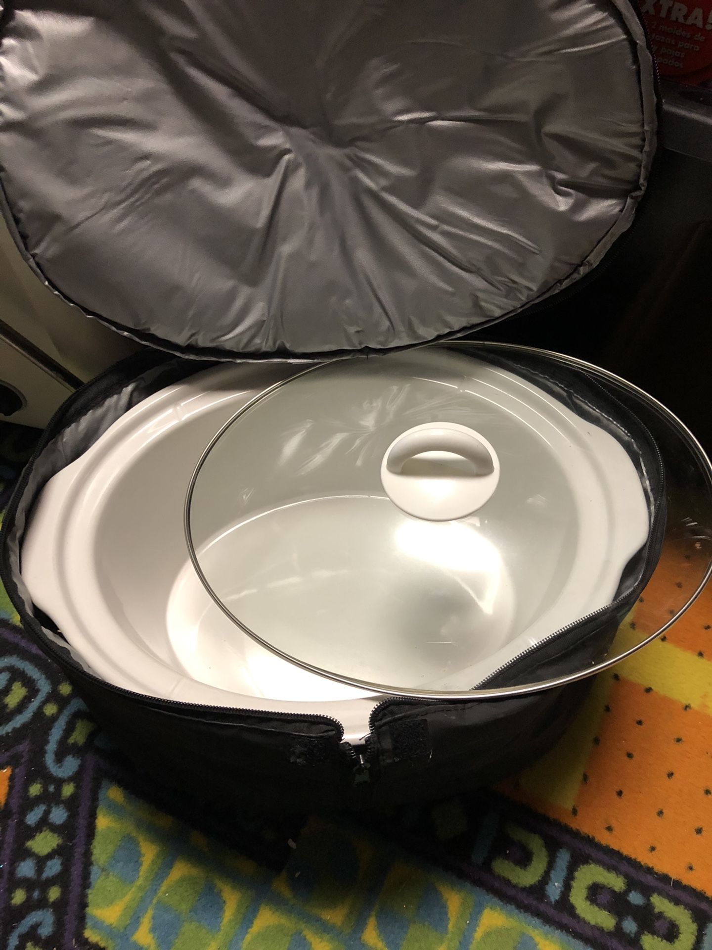 Crock pot