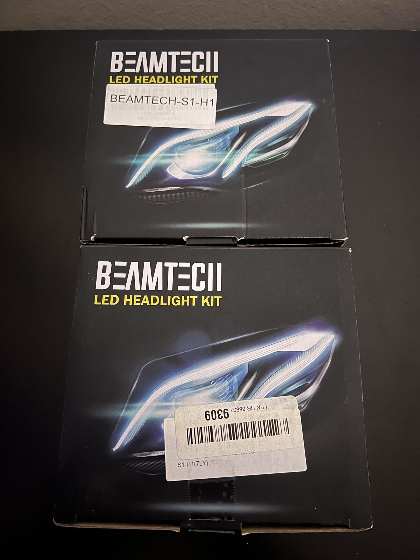 Beamtech LED H1 Headlights