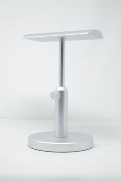 Woo Audio Adjustable Height Headphones Stand - Double Model (DEMO) *** Double Model, Demo/Display ***