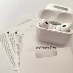 Apple AirPod Pro Gen 2s Brand New