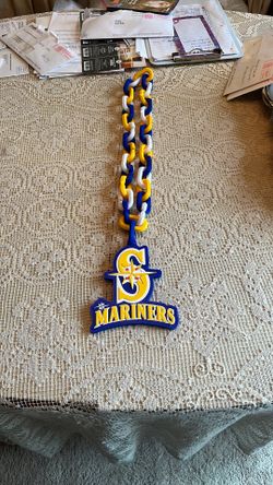 Seattle Mariner Chains