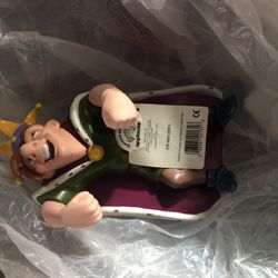 Hunchback of Notre Dame Quasimodo Vinyl Figure 7"