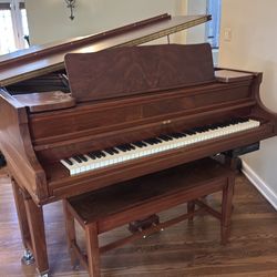 Wm. Knabe & Co. Grand Piano