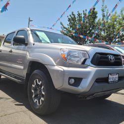 2015 Toyota Tacoma