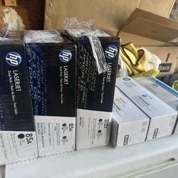 HP LaserJet Cartridge 