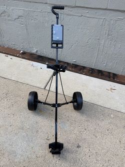 Golf pull cart