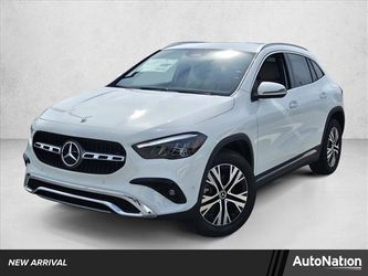 2025 Mercedes-Benz Gla