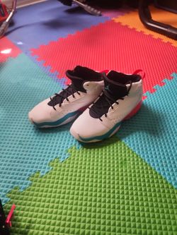 Nike Jordan Lift Off White Turbo Green Pink Black Men Lifestyle