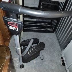 Stair Up Exercise Machine