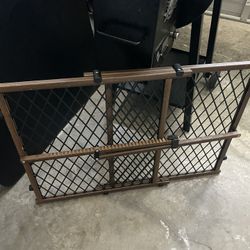 Child Or Pet Gate 