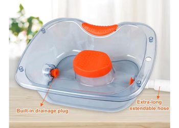 Hair Basin Washing Portable