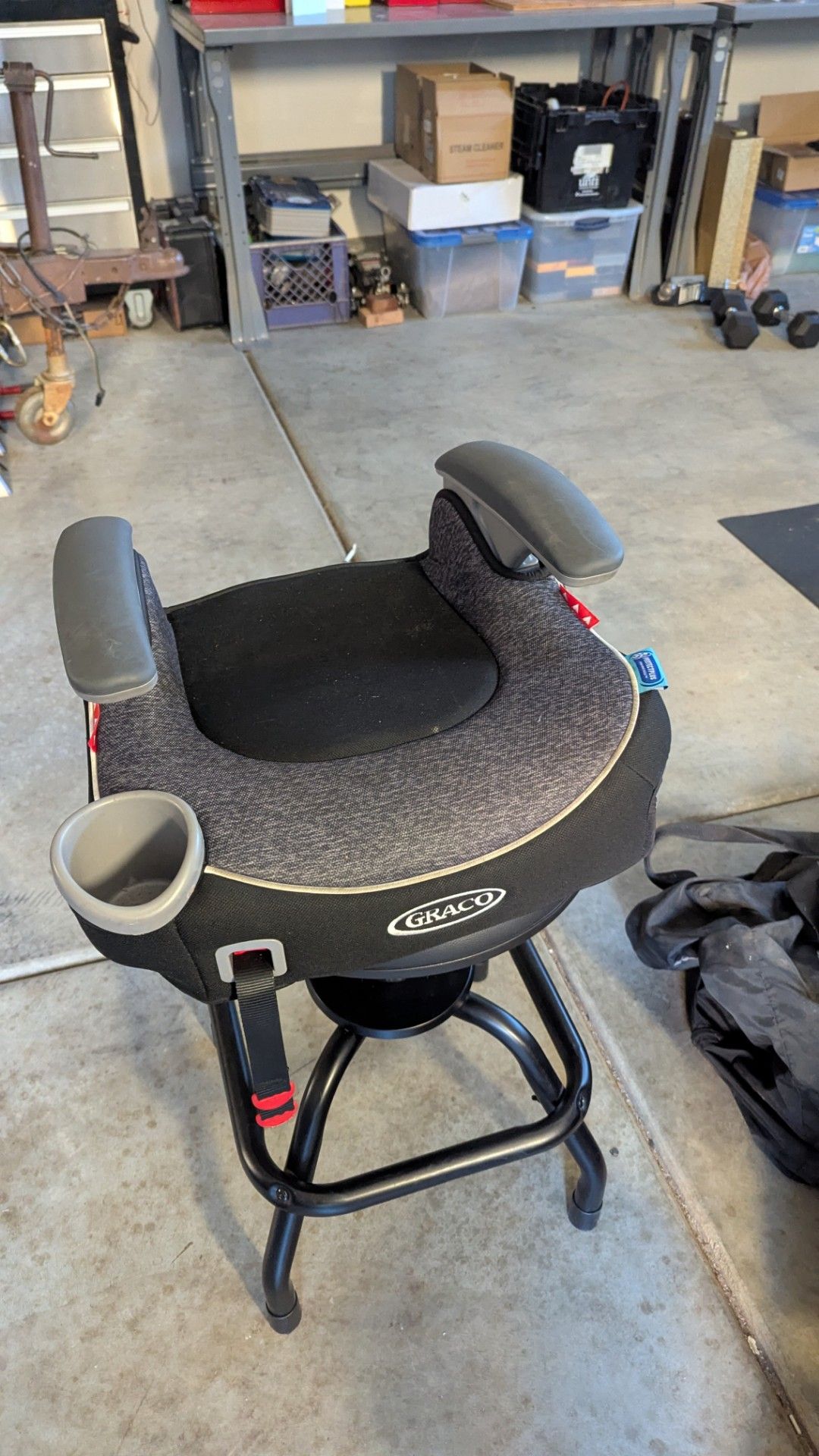Children's booster seat
