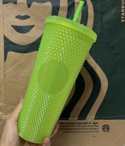 Starbucks Glow In The Dark Venti Tumbler
