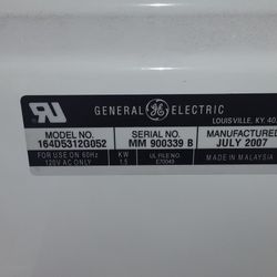 Build In Microwave/ Oven Combo